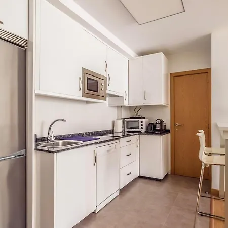 Precioso Nuevo En El Centro De A Coruna! Διαμέρισμα *