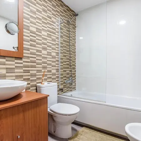 Precioso Nuevo En El Centro De A Coruna! Appartement A Coruña