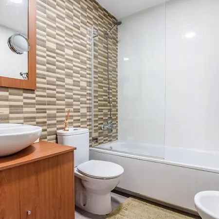 Precioso Nuevo En El Centro De A Coruna! Διαμέρισμα A Coruña