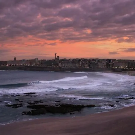 Precioso Nuevo En El Centro De A Coruna! Appartement