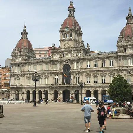 Precioso Nuevo En El Centro De A Coruna! * A Coruna