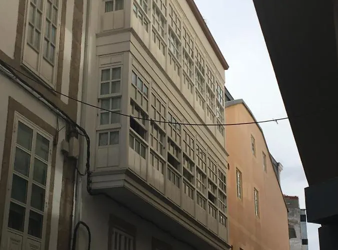 Appartamento Precioso Nuevo En El Centro De A Coruna! *